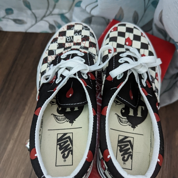 Pennywise Vans, size 6.0 womens - Picture 6 of 8